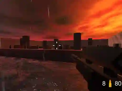 Firing Range Simulator — безплатна онлайн игра