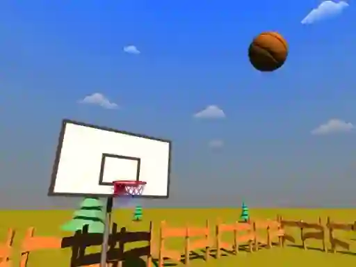 Basketball School — безплатна онлайн игра