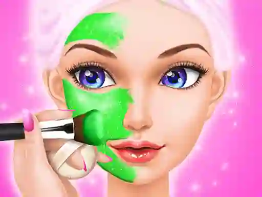 Popular Spa Salon — безплатна онлайн игра