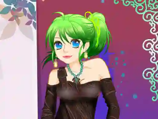 Fashion Girl Sabrina Dressup — безплатна онлайн игра