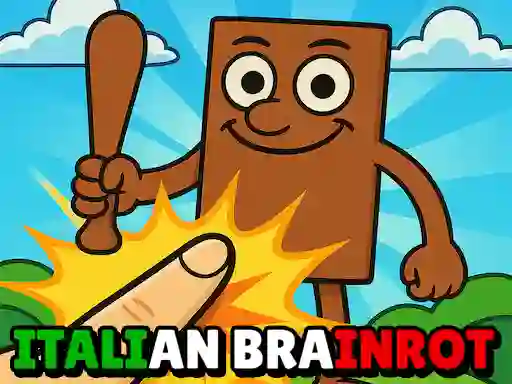 Italian Brainrot Clicker — безплатна онлайн игра