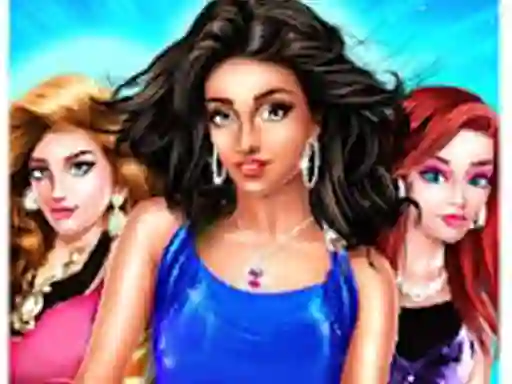 Fashion Show - Fashion Show Dress Up — безплатна онлайн игра