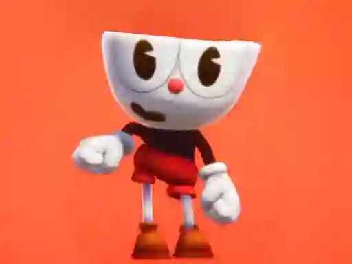 Cuphead Remake 3d — безплатна онлайн игра