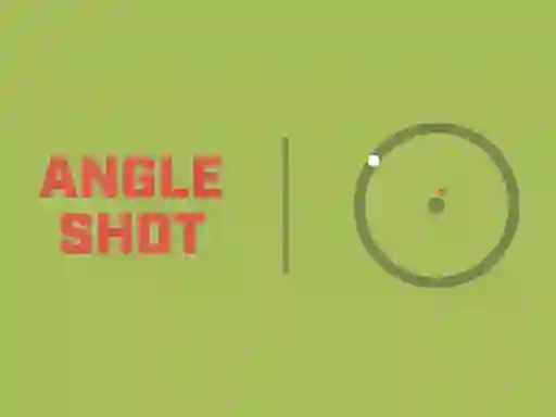 Angle Shot — безплатна онлайн игра