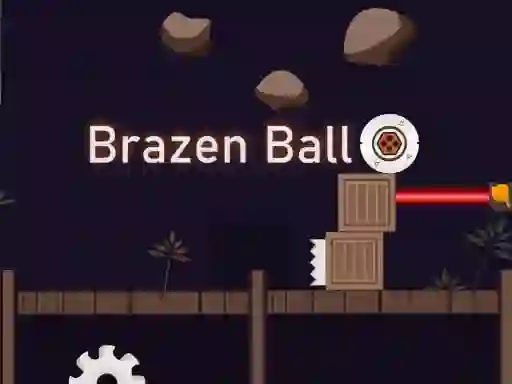 Brazen Ball — безплатна онлайн игра