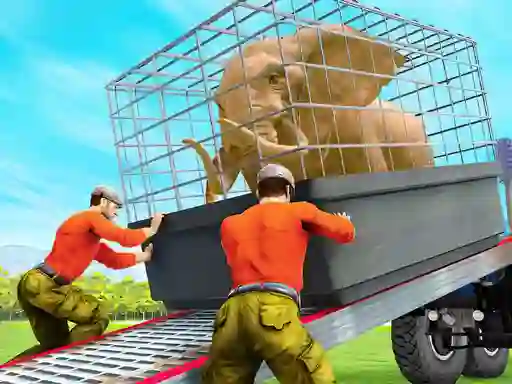 Cargo Truck: Transport & Hunt — безплатна онлайн игра