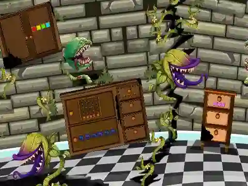 Forest House Escape — безплатна онлайн игра