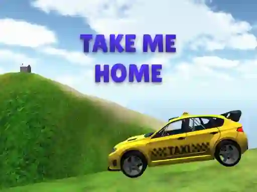 Taxi - Take me home — безплатна онлайн игра