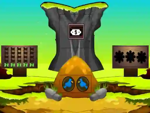 Dino Rescue — безплатна онлайн игра