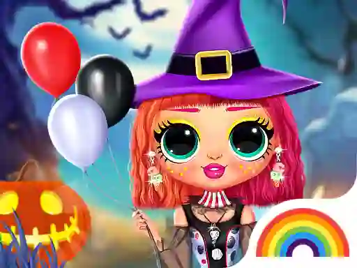 BFFs Unique Halloween Costumes — безплатна онлайн игра