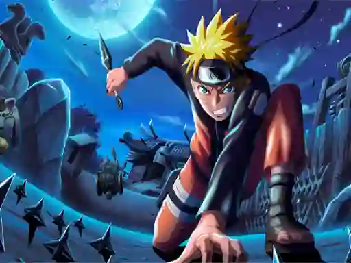 Naruto Free Fight: Season 2 — безплатна онлайн игра