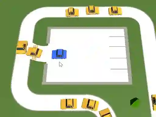 Car Master Parking Lot 2022 — безплатна онлайн игра