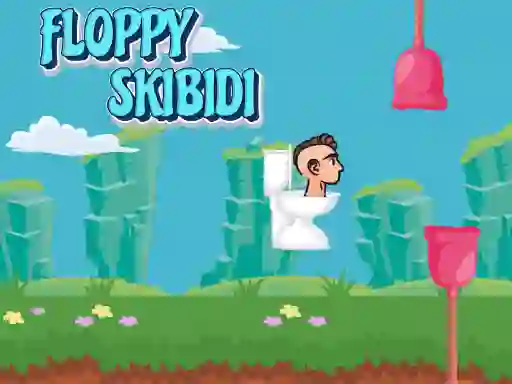 Floppy Skibidi — безплатна онлайн игра