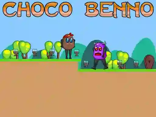 Choco Benno — безплатна онлайн игра