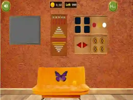 Tutor Escape — безплатна онлайн игра