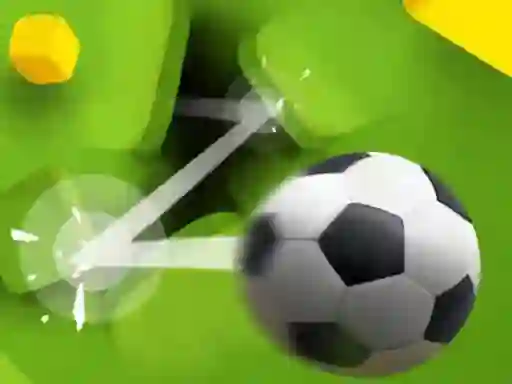 Tricky Kick 3D — безплатна онлайн игра