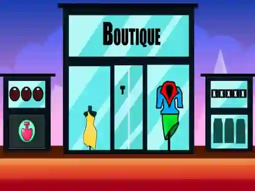 Small Business Saturday Escape — безплатна онлайн игра