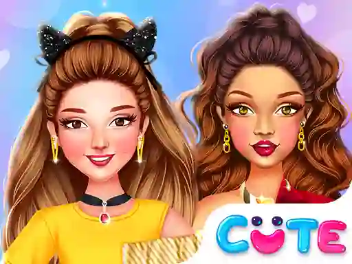 Half & Half Celebrity Style — безплатна онлайн игра