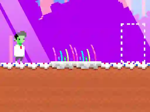 Pixelkenstein: Halloween — безплатна онлайн игра