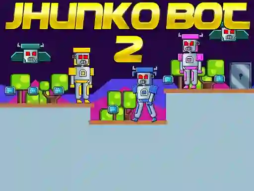 Jhunko Bot 2 — безплатна онлайн игра