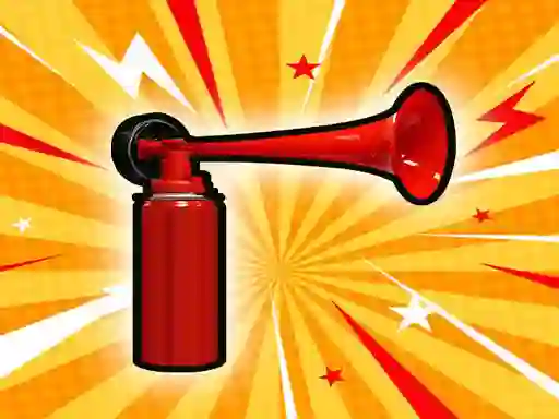 Air Horn — безплатна онлайн игра