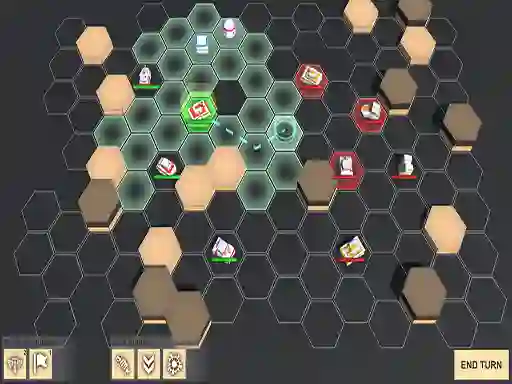 Turn Based — безплатна онлайн игра