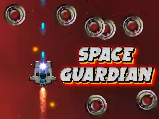 Space Guardian — безплатна онлайн игра