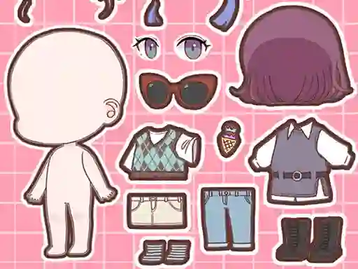 Lucky Doll — безплатна онлайн игра