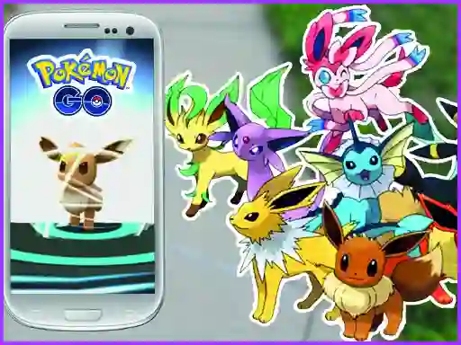 Find My Pokemon Go — безплатна онлайн игра