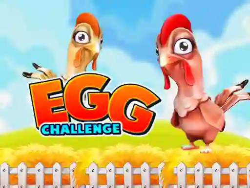 Egg Challenge — безплатна онлайн игра