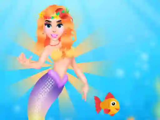 Mermaid Fashion — безплатна онлайн игра