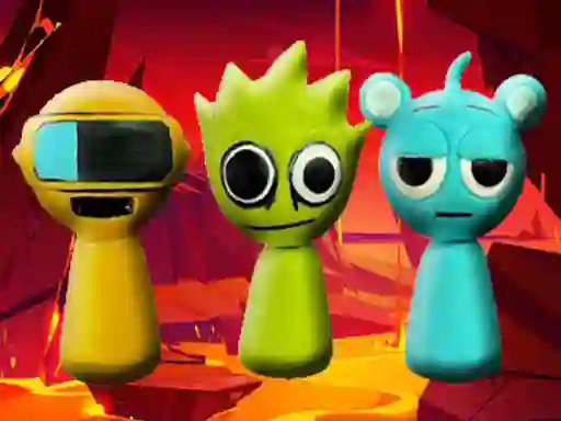 Sprunki Murdered Incredibox — безплатна онлайн игра