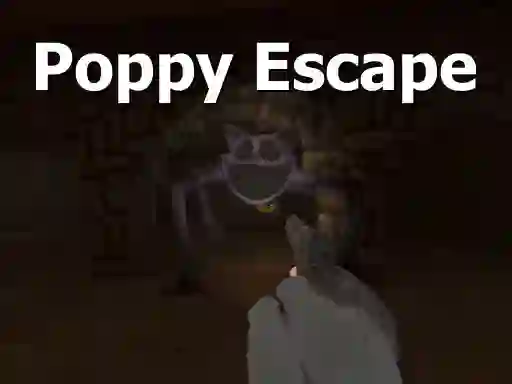 Poppy Escape — безплатна онлайн игра