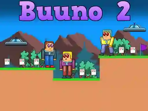Buuno 2 — безплатна онлайн игра