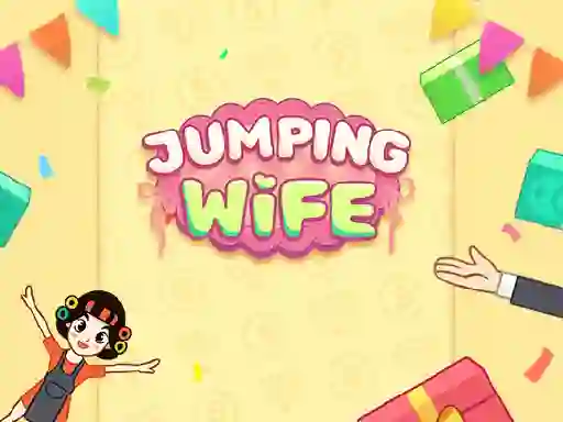 Jump Wife — безплатна онлайн игра