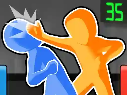 Drunken Slap Wars — безплатна онлайн игра