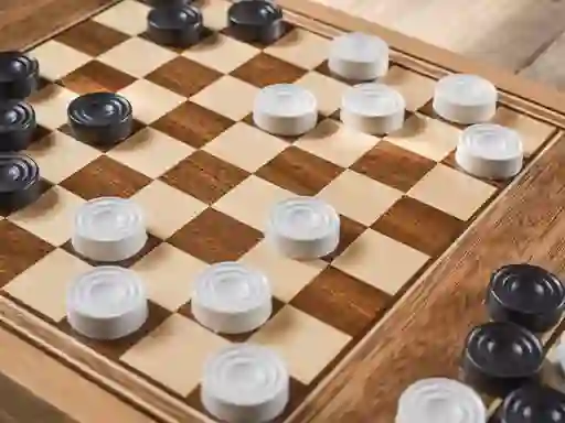 Checkers Two Player — безплатна онлайн игра