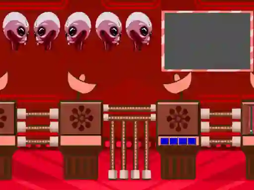 Alien Escape 2 — безплатна онлайн игра