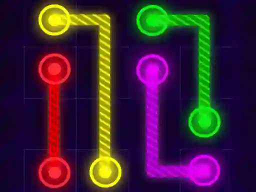 Connect Dots — безплатна онлайн игра