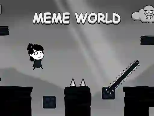 MeMe World — безплатна онлайн игра
