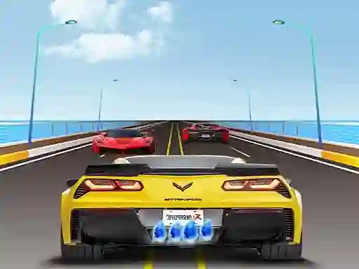 City Car Rush — безплатна онлайн игра
