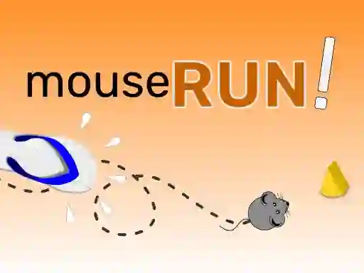 mouseRun! — безплатна онлайн игра