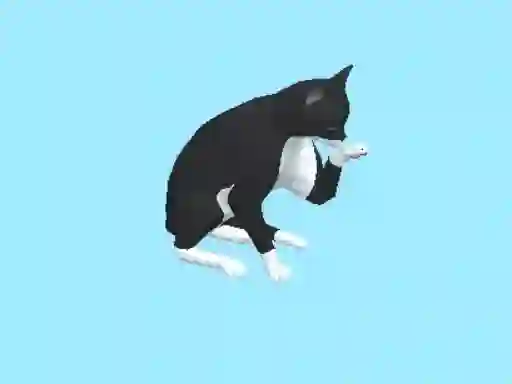 Cat Escape: Play hungry cat — безплатна онлайн игра