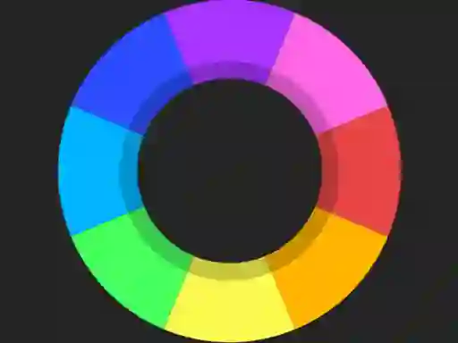 Circle Color — безплатна онлайн игра