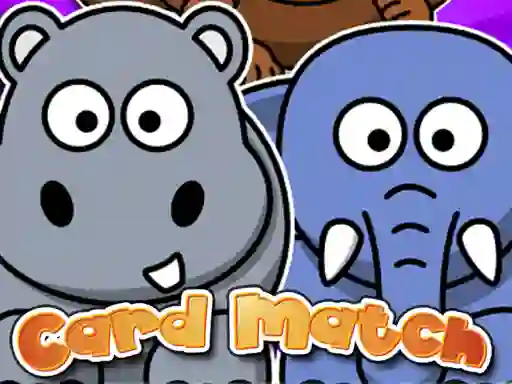 Card Match HD — безплатна онлайн игра