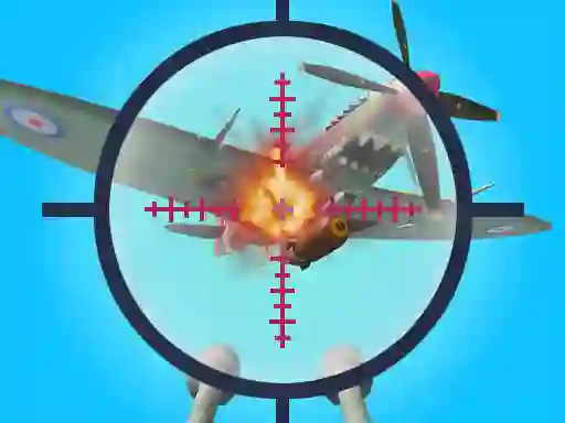 Anti Aircraft 3D — безплатна онлайн игра