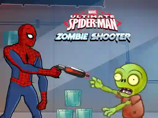 Spiderman Kill Zombies — безплатна онлайн игра