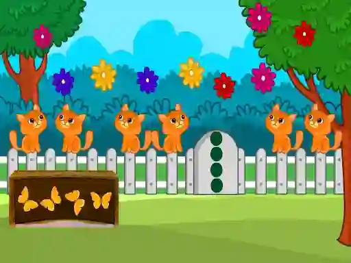 Little Hamlet Escape — безплатна онлайн игра