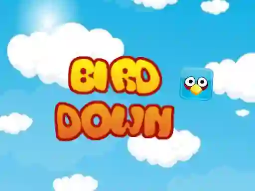 Bird Down — безплатна онлайн игра