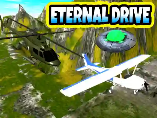Eternal Drive — безплатна онлайн игра